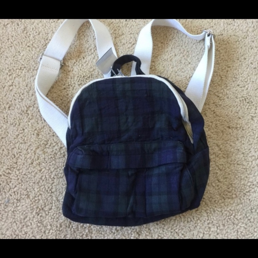 BRANDY RARE PLADE BACPACK